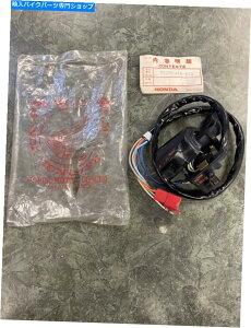 Switches Nos Honda 1978-1979 CM185T Twinstar�^�[���V�O�i���z�[�����C�g�X�C�b�`35200-419-670 NOS Honda 1978-1979 CM185T Twinstar Turn Signal Horn Light Switch 35200-419-670