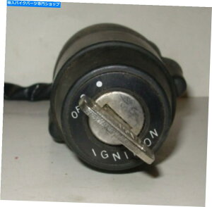Switches ���}�n1974 DT250 1974 DT360�C�O�j�b�V�����X�C�b�`���L�[ Yamaha 1974 DT250 1974 DT360 Ignition Switch & Key�y���s�A���i�z