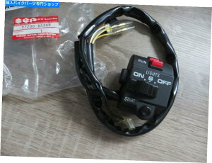 Switches XYLCWP[^[XCb`EGS125 GN125 FHnhXCb`IWiVV Suzuki Indicator Switch Right GS125 GN125 Fh Handle Switch Original New