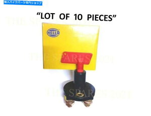 Switches hellaobe[̐ؒfLJbgXCb`XCb` - J[{[g4x4AgbNi10jikj HELLA BATTERY DISCONNECT KILL CUT OFF SWITCH- CAR BOAT 4X4, TRUCK (10) (K)