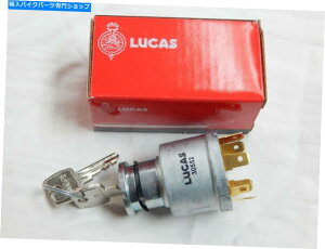 Switches UK Norton Command0 30552 Lucas 4�ʒu�C�O�j�b�V�����X�C�b�`39784 39565 2�L�[ UK NORTON COMMAND0 30552 LUCAS 4 POSITION IGNITION SWITCH 39784 39565 2 KEYS