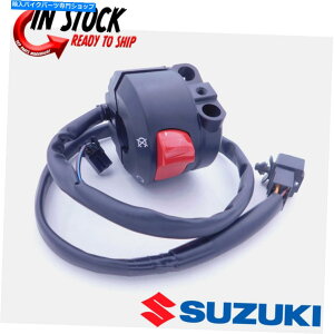 Switches VEX^[^[LXbgnEWOXCb`2007-2011 DL650 A OEM 37200-27GA0 New Right Starter Kill Throttle Housing Switch 2007-2011 DL650 A OEM 37200-27GA0