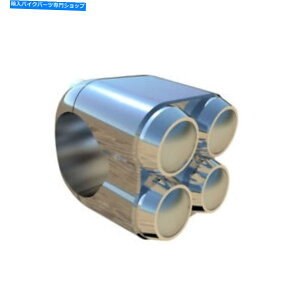 Switches Motone Mini Switch ChromeA1 "AHarley-Davidson4XCb` Motone Mini Switch Chrome, 1 ", 4 Switch for Harley-Davidson