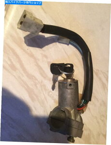 Switches `Af^HF^[{CeOCOjbVXCb`2L[tVÂXgbN Lancia Delta HF Turbo Integrale Ignition Switch With 2 Keys New Old Stock