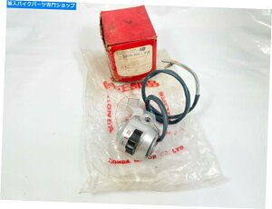 Switches �z���_CA110 Sport50 1960-63�^�[���M���X�C�b�`�A�n���h���o�[�ENos 35250-017-000 HONDA CA110 SPORT50 1960-63 TURN SIGNAL SWITCH,HANDLEBAR RIGHT NOS 35250-017-000�y���s�A���i�z