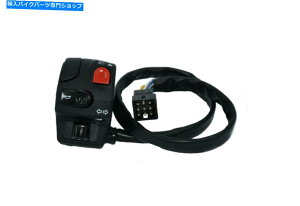 Switches Domino 0068 Lights High / Low Horn Turn Pass�X�C�b�`�ɓK������h�D�J�e�B�o�C�N Domino 0068 Lights High / Low Horn Turn Pass Switch to fit DUCATI Bikes�y���s�A���i�z