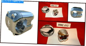 Switches �N�������[�^�[�l�U�N�A�b�h4�{�^���n���h�R���g���[���X�C�b�`7/8 "bar motogadget m-switch Chrome Motone THE QUAD 4 Button Hand Control Switch 7/8" Bar Motogadget M-switch