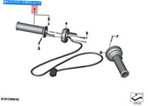 Switches {BMW K48 0611 0612nh61317714235 Genuine BMW K48 0611 0612 Handle Left 61317714235