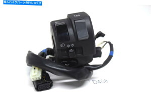 Switches }nYZF R6 RJ27 TCSCWP[^[XCb`CgXCb`AZunh2017-2020 Yamaha YZF R6 RJ27 Tcs Indicator Switch Light Switch Assy Handle 2017-2020