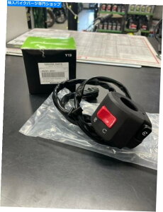 Switches �V����oem kawasaki rh control assy�B 2022-2023�o���J��S���f��46091-0551 NEW OEM KAWASAKI RH CONTROL ASSY. 2022 - 2023 VULCAN S MODELS 46091-0551