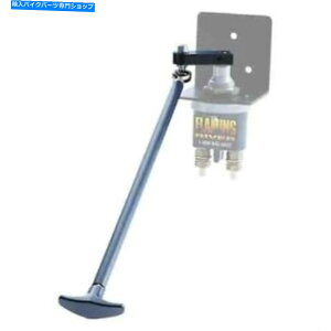 Switches Flaming River FR1006�r�b�O�X�C�b�`�o�b�e���[�ؒf���o�[�L�b�g Flaming River FR1006 Big Switch Battery Disconnect Lever Kit