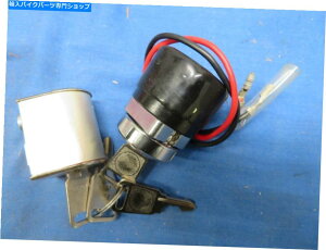 Switches Nos Honda�ASL100 CL70 CL125 CB125 SL125 XL100 IGN�X�C�b�`��35010-111-671 NP4436 NOS Honda, SL100 CL70 CL125 CB125 SL125 XL100 Ign Switch # 35010-111-671 NP4436�y���s�A���i�z