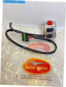 Switches �{����Moto Guzzi California 1100 1983-2014�E��X�C�b�`�M�AGU03738870 Genuine Moto Guzzi California 1100 1983-2014 Right Hand Switchgear GU03738870�y���s�A���i�z