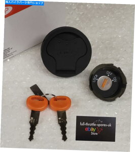 Switches KFDerbi Senda 50 DRD Pro 2007-2016VCOjbVXCb`ƔRLbvZbg fits: DERBI SENDA 50 DRD PRO 2007-2016 NEW IGNITION SWITCH AND FUEL CAP SET