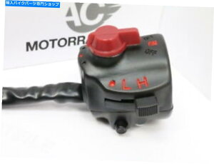 Switches Honda CB 750 Four K0 Switch HandleBar�E���i�Ԃ��^�C�v�j�V���O���P�[�u�����v�� Honda CB 750 Four K0 Switch Handlebar Right Side (Red Type) Single Cable Repro�y���s�A���i�z