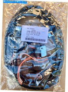 Switches 25883VNnho[XCb`Lbgw/ 48 "C[45"`[u1996-1999209 25883 New Chrome Handlebar Switch Kit w/ 48" Wire & 45" Tube 1996-1999 #209