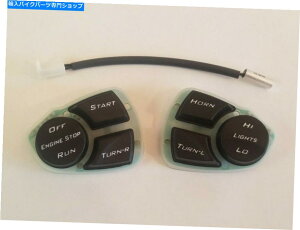 Switches OEM�r�b�O�h�b�OPCB�{�^���n���h�R���g���[���{�[�h�X�C�b�`�i2004-11�j���ׂẴ��f�� OEM Big Dog PCB Button Hand Control Board Switches (2004-11) ALL MODELS