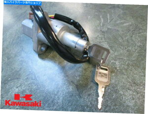 Switches ���{���̃C�O�j�b�V�����L�[�X�C�b�`Vulcan 750 1986-2006���f�� Kawasaki Genuine Ignition Key Switch Vulcan 750 1986-2006 Models