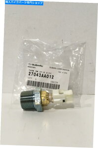 Switches Xo{̃XCb`AZuT[X^bg27043AA012 Subaru Genuine Switch Assy Thermostat 27043AA012