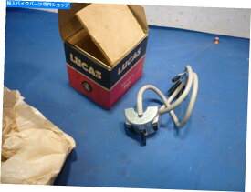 Switches Nos Lucas 2-Way Control Switch、＃54033666、OIF Triumph BSA Norton 71on Lu48 NOS Lucas 2-Way Control Switch, # 54033666, OIF Triumph BSA Norton 71on LU48