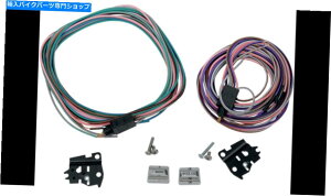 Switches �h���b�O�X�y�V�����Y�n���h���o�[���W�I�X�C�b�`�L�b�g�N�����n�[���[�_�r�b�h�\�����f�� Drag Specialties Handlebar Radio Switch Kit Chrome For Harley-Davidson Models