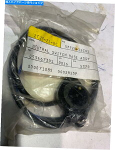 Switches V{̃XYLRGV RGV250j[gCgXCb`37720-12C01-000 NEW GENUINE SUZUKI RGV RGV250 NEUTRAL LIGHT SWITCH 37720-12C01-000