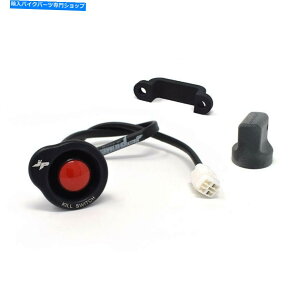 Switches LXCb`GW{^폜L[bNWFbgvCXYLGSXR 750 2014-17 KILL SWITCH ENGINE BUTTON DELETE KEY LOCK JETPRIME SUZUKI GSXR 750 2014 - 17