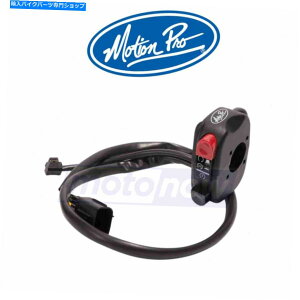 Switches MotionPronho[~/2017-2018 Suzuki GSX-R1000 abs̊JnXCb`EG Motion Pro Handlebar Stop/Start Switches for 2017-2018 Suzuki GSX-R1000 ABS eg