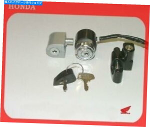 Switches Honda Dax CT70 ST70 CT50 ST50bNZbgOEMABe[W35010-098-621 Honda Dax CT70 ST70 CT50 ST50 Lock Set OEM Rare Vintage 35010-098-621
