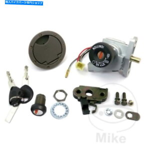 Switches ���}�nYQ 50 Aerox 1997-2002�̃C�O�j�b�V�����X�C�b�`�R���L���b�v�V�[�g���b�N���b�N Lock Set Ignition Switch Fuel Cap Seat Lock for Yamaha YQ 50 Aerox 1997-2002�y���s�A���i�z