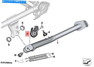 Switches �{����BMW 259 59C 89V K08 K09 K14 K17 K18 K19�X�C�b�`�T�C�h�X�^���h61328526970 Genuine BMW 259 59C 89V K08 K09 K14 K17 K18 K19 Switch Side Stand 61328526970�y���s�A���i�z
