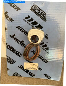 Switches Jay Brake Harley Davidson Switch Housing J-201-3802 nib JAY BRAKE HARLEY DAVIDSON SWITCH HOUSING J-201-3802 NIB�y���s�A���i�z