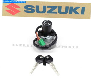 Switches COjbVXCb`99-07 GSX1300 R HAYABUSA OEM{̃XYLL[YbNGSXRD27 Ignition Switch 99-07 GSX1300 R Hayabusa OEM Genuine Suzuki Keys Lock GSXR #D27