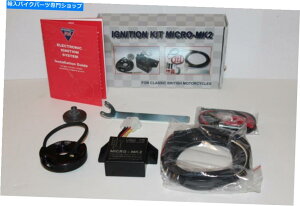 Switches Mk 2 Wassell Electronic Ignition 6V 12V Pre Unit TwinV_[p MK 2 WASSELL ELECTRONIC IGNITION 6V 12V FOR PRE UNIT TWIN CYLINDER