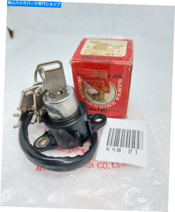 Switches {̃z_C100 C102 CA100 C105 C105TCOjbVXCb`6CNOS{ Genuine Honda C100 C102 CA100 C105 C105T Ignition Switch 6 Wires NOS Japan