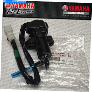 Switches 2006- 2016 Yamaha YZF R6 YZFR6 NEW IGNITION SWITCH W/ 2�L�[2C0-82501-10-00 2006 - 2016 YAMAHA YZF R6 YZFR6 NEW IGNITION SWITCH W/ 2 KEYS 2C0-82501-10-00�y���s�A���i�z
