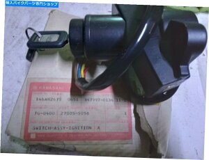 Switches VOEMCOjbVXCb`27005-5058 ZX900 86-89 GPZ900R 86-88 New oem ignition switch 27005-5058 ZX900 86-89 GPZ900R 86-88