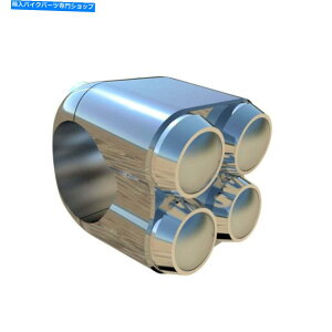 Switches Motone 4�{�^���n���h�R���g���[�����[�����^���[�X�C�b�`1 "�o�[���g�K�W�b�gM�X�C�b�`�N���� Motone 4 Button Hand Control Momentary Switch 1" Bars Motogadget M-switch Chrome