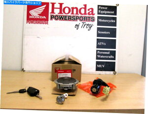 Switches �V�����{���̃z���_OEM�C�O�j�b�V�����X�C�b�`/���b�N�Z�b�g2014-2020 GROM125 35010-K26-B03 * NEW GENUINE HONDA OEM IGNITION SWITCH/LOCK SET 2014-2020 GROM125 35010-K26-B03 *�y���s�A���i�z