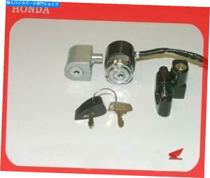 Switches Honda Dax CT70 ST70 CT50 ST50���b�N�Z�b�gOEM���A���B���e�[�W35010-098-621 Honda Dax CT70 ST70 CT50 ST50 Lock Set OEM Rare Vintage 35010-098-621�y���s�A���i�z