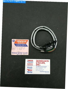 Switches ���}�nN.O.S STOP SWITCH AT1 CT1 DS6 233-83980-30-00 Yamaha N.O.S Stop Switch At1 Ct1 Ds6 233-83980-30-00�y���s�A���i�z
