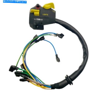 Switches nho[RrXCb`̍AႢo[|Xg09/78-BMWGAwbhB 61 31 1 243 864 Handlebar Combi Switch Left, Low Bars Post 09/78-BMW Airhead; 61 31 1 243 864