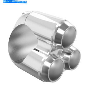 Switches MOTONE 3�{�^���n���h�R���g���[�����[�����^���[M�X�C�b�`7/8 "�o�[Motogadget Chrome Motone 3 Button Hand Control Momentary M-Switch 7/8" Bars Motogadget Chrome