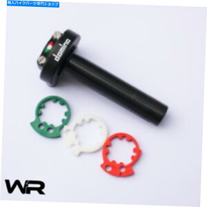 Switches �h�~�mXM2�N�C�b�N�A�N�V�����X���b�g���A�Z���u�����[�X���g���b�N�f�C�o�C�N Domino XM2 Quick Action Throttle Assembly Race & Track Day Bikes�y���s�A���i�z