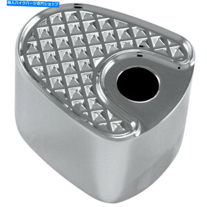 Switches 2007-2013n[[̃GfBgb^NNXJbgCOjbVXCb`Jo[ Eddie Trotta Chrome Cross Cut Ignition Switch Cover for 2007-2013 Harley