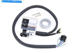 Switches OEMnho[XCb`VT750VhEG[Xz[^[VOiCgiDESQƁjA275 OEM Left Handlebar Switch VT750 Shadow ACE Horn Turn Signal Lights (See Des)A275