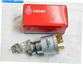 Switches 30552 Lucas Ignition Switch 39784 W/ Keys Triumph T160 Trident 1975 1976 4 Posi 30552 LUCAS IGNITION SWITCH 39784 W/ KEYS TRIUMPH T160 TRIDENT 1975 1976 4 POSI