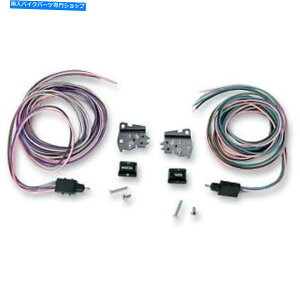 Switches Black HandleBar�X�C�b�`96-13�n�[���[�c�[�����O�p�̃��W�I�L�b�g Black Handlebar Switches 96-13 Radio Kit for Harley Touring�y���s�A���i�z