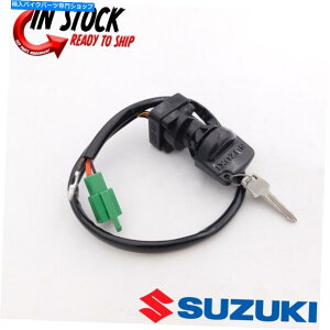 Switches XYLCOjbVXCb`2L[87-06 LT80 2006-2022 LT-Z50 QUADSPORTOEM NEW SUZUKI IGNITION SWITCH 2 KEYS 87-06 LT80 2006-2022 LT-Z50 QUADSPORT OEM NEW