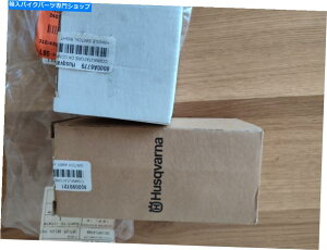 Switches L.HRHXCb`̐VyAB Husqvarna 2008-10 250/310/450/510̏ꍇ New pair of L.H & RH Switches compl. for Husqvarna 2008-10 250/310/450/510